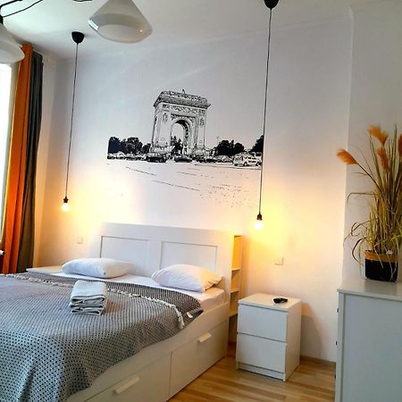 Casa Liveni Daire Bükreş Dış mekan fotoğraf