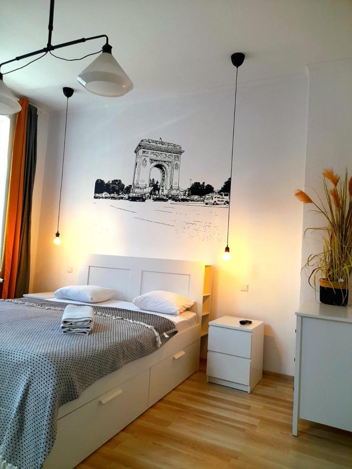 Casa Liveni Daire Bükreş Dış mekan fotoğraf