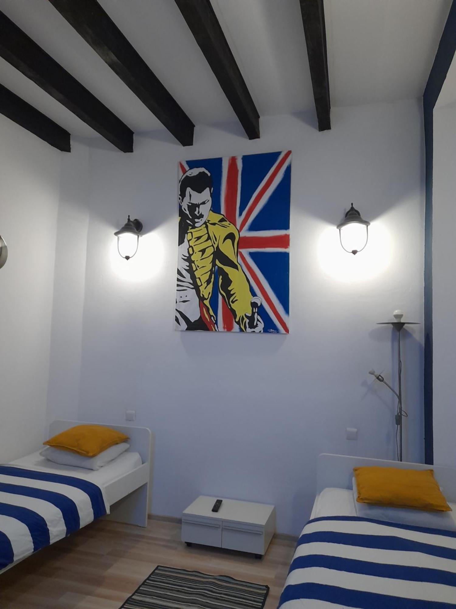 Casa Liveni Daire Bükreş Dış mekan fotoğraf