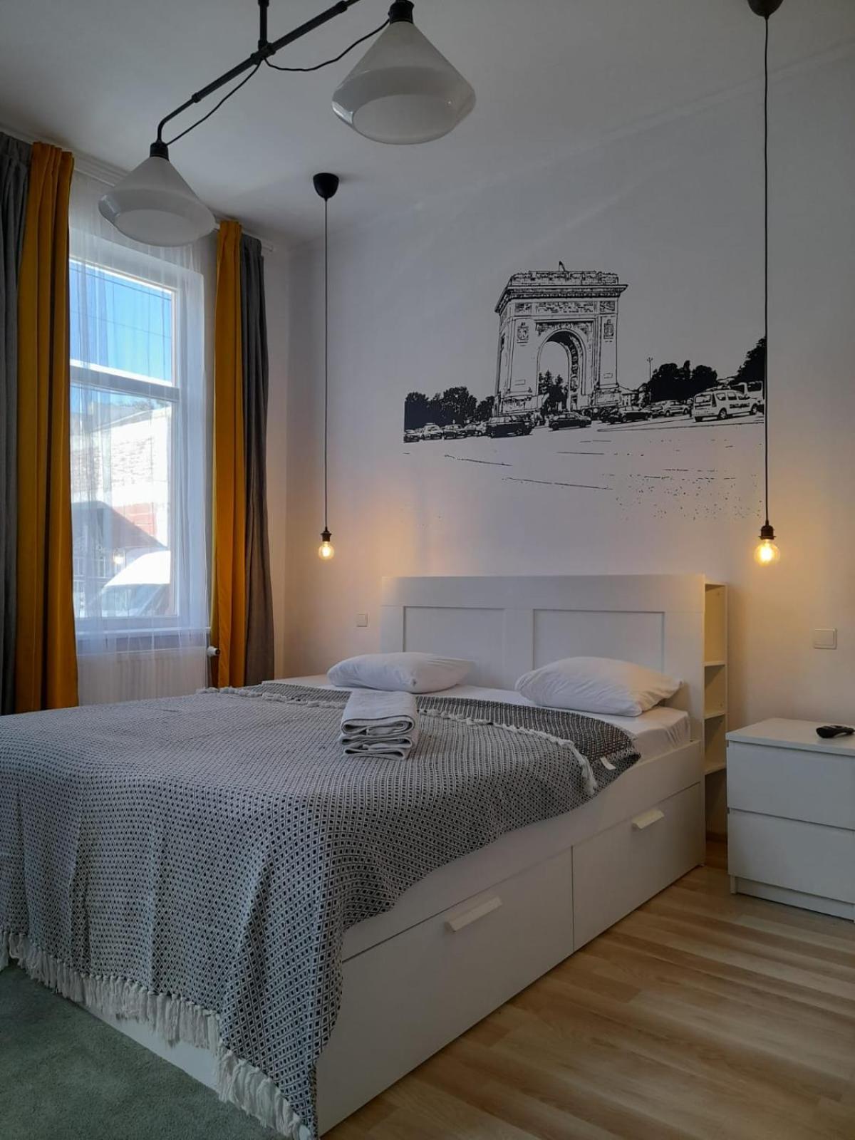 Casa Liveni Daire Bükreş Dış mekan fotoğraf